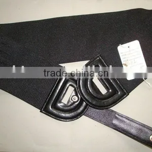 Fashion Elastic Webbing Women Belt thumbnail-1