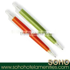 5 Star Hotel Promotional Plastic Ball Pen thumbnail-1