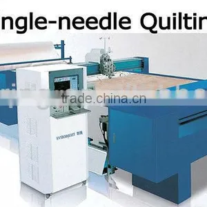 Good Price Computerized LHFJ-1S Single Needle Quilting Machine for Mattress thumbnail-1
