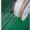 Anti Static Eco - Friendly Black / Transparent SMD Capacitor Tape And Reel Packaging thumbnail-1