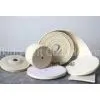 2mm, 3mm, 5mm or Custom 1-100mm 100% Industrial Wool Felt Fabric thumbnail-1