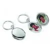 Personlized Photo Frame Keychains thumbnail-1