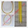 Yellow Duct Snake,Non-Conductive Duct Rodders,Fiber Snake thumbnail-1
