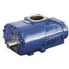 Blue Belt Drive Compressor Air End 45kw , Air Compressor Replacement Parts Airend thumbnail-1