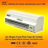Modern Design Air Curtain Door FM-1.25-06B thumbnail-1