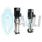 High Effective Small Vertical Multistage Centrifugal Pump For Agriculture Irrigation thumbnail-1
