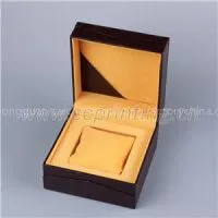 Wooded Watch Box thumbnail-1