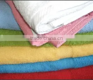 Basic Bath Towels Collection thumbnail-1