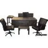 Wood Office Chairs thumbnail-1