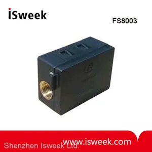 FS8001/FS8003 MEMS Mass Flow Sensors thumbnail-2