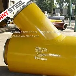 Chrome Moly Alloy Fittings thumbnail-1