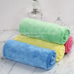 Super Soft and High Absorbent Microfiber Sport Gym Towel thumbnail-1