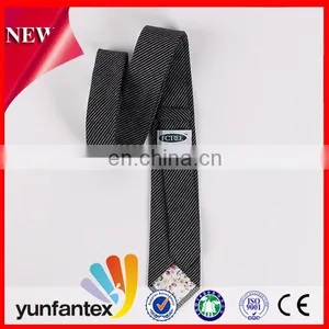 2017 Casual Twill Pure Cotton Custome Men Neckties for Senior Men thumbnail-2