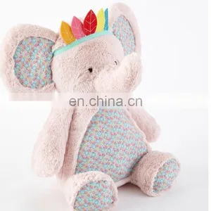 Plush Toys Stuffed Toys Elephant thumbnail-1