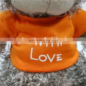 Plush Graduation Teddy Bear Stuffed Baby Teddy Bear Stuffed thumbnail-5