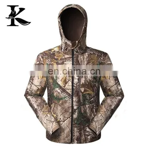 Hunting Jacket Tree Warm Softshell Waterproof Breathable thumbnail-1