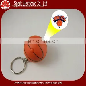 Llavero,basketball Key Holder,led Keyring thumbnail-1