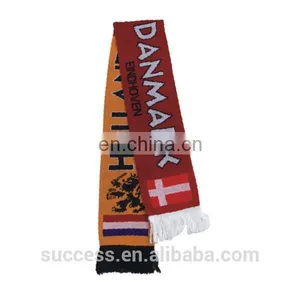 Jacquard Scarf thumbnail-1