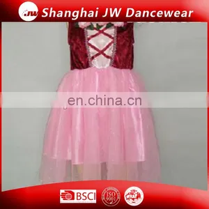 Children's Ballet Performance Costumes Dress thumbnail-1