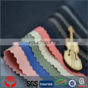 Shaoxing Textile Twill Grid Fabric .the Office Staff Uniform. thumbnail-1
