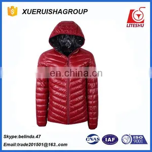 Factory Supply 2017 Winter Outwear Mens Down Jacket Coat thumbnail-1