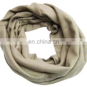 Cashmere Snood 2 Ply Scarfs,Cashmere Pashmina Snood Scarf's thumbnail-2