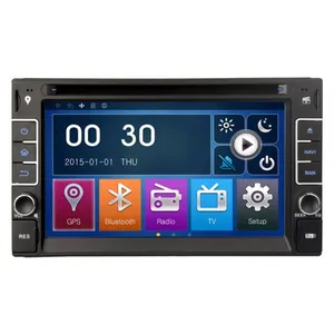 VW Skoda Multimedia Waterproof Car Radio 10.4