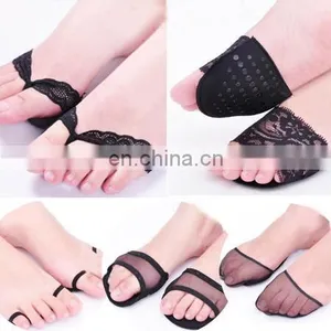 Thick Soft Frontfoot Palm Stealth Feet High Heel Anti-Pain Shoes Foot Massage Pad thumbnail-1