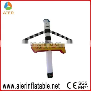 Inflatable Air Dancer, Mini Air Dancer, Different Height of Air Dancer thumbnail-1