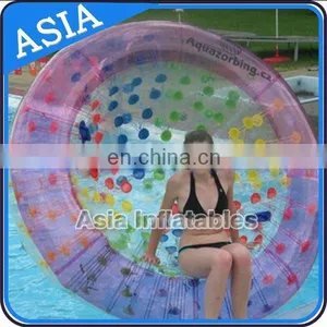 The Bubble Roller - Aqua Ball - Human Hampster Ball for Pool Play thumbnail-1