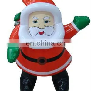 Inflatable Santa Clause thumbnail-1