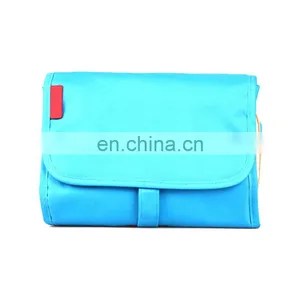 Custom Logo Makeup Brush Bag thumbnail-2