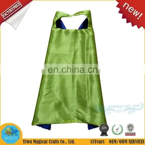 Party Cape Kids Party Cosplay Superhero Blank Cape Customized Cape thumbnail-5