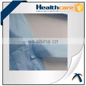 Ultrasonic Surgical Gown,blue Surgical Gowns thumbnail-2