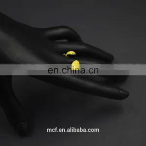 MCR-0023 In Stock Latest Fashion Design Gold Ring Designs for Men ,wedding Engagement Ring thumbnail-3