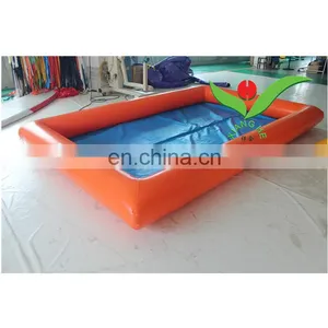 TOP SALE Inflatable Wave Pool Water Ball Pool thumbnail-4