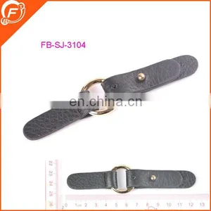 Fashion Women pu Leather Toggle for Bags Garments thumbnail-1
