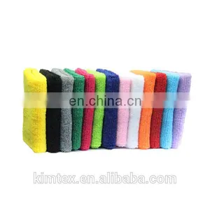 2017 OEM Cotton Sports Wristband With Designed Logo thumbnail-6