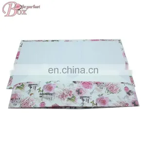 Custom Excellent Quality Paper Foldable Shoebox thumbnail-6