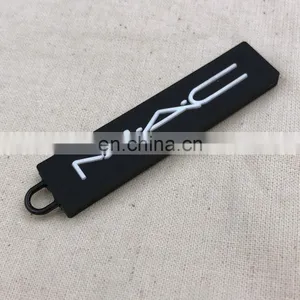 Silicone Zipper Pull Custom Made Zipper Pulls Rubber for Luggage thumbnail-1