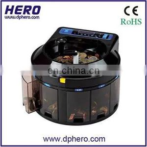 Professional Brookstone Coin Sorter Machine thumbnail-1