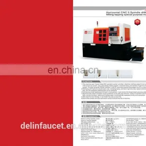Punching Machine for Faucet thumbnail-6