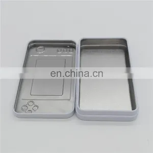 Wholesale Chess Packing Tin Box With Hinged thumbnail-5