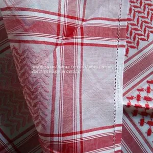 Arabian Mercerized Cotton Turban / Arab Cotton Scarf / Cotton Scarf / Arab Scarf / Arabian Turban thumbnail-5