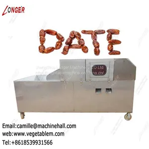 High Production Fruit Pitter Machine|Olive Pit Remover Machine|Dates Pitting Machine Manufacturer thumbnail-3