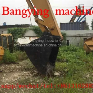 Used CAT 325C Crawler Excavator 325C/325CL thumbnail-5