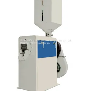 1ton per Hour Rice Mill Popular in Malaysia Rice Milling Machine Economical thumbnail-1