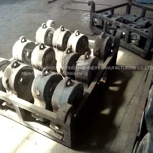 Casting High Manganese Steel Crusher Hammers thumbnail-3
