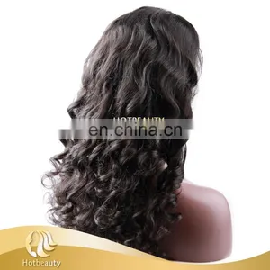 Best Service Front Lace Wigs Of Brazilian Cuticle Aligned Virgin Hair For Sex Afro Women thumbnail-4