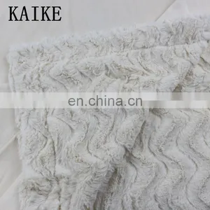 Warm Super Soft Custom Print Muslin Fleece Baby Velvet Blanket 100% Polyester thumbnail-3